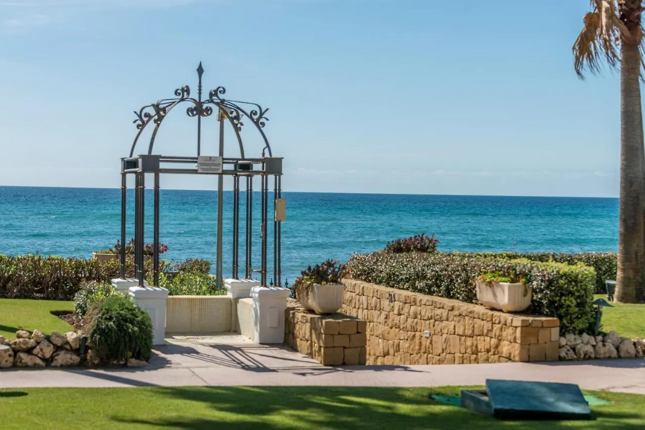 Appartamento Alcazaba Beach Apartamento De Jardin Estepona