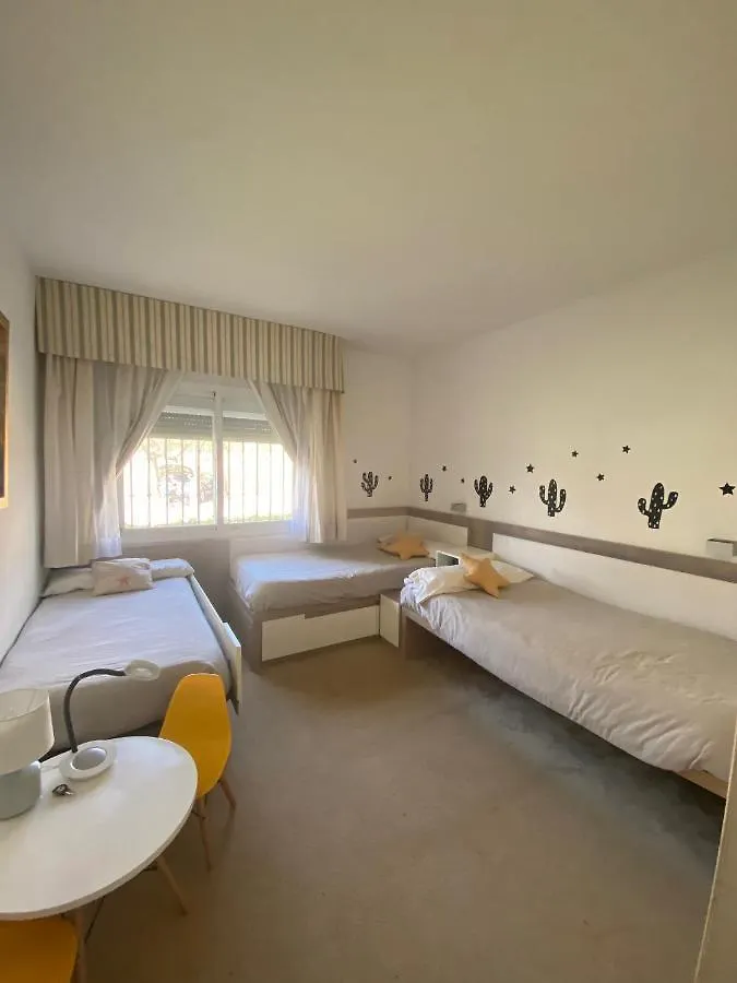 Alcazaba Beach Apartamento De Jardin Estepona Apartment