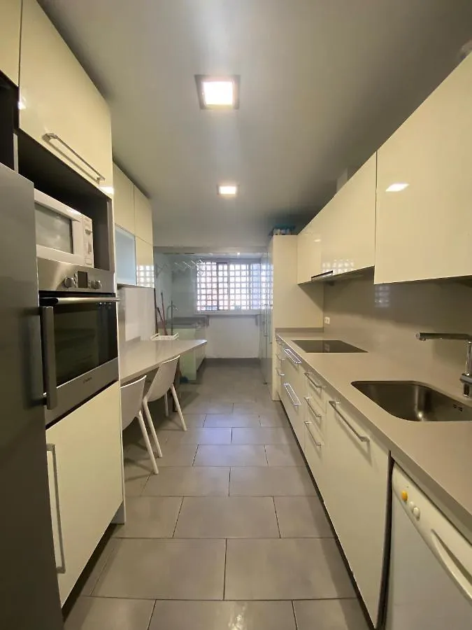 Apartment Alcazaba Beach Apartamento De Jardin Estepona Spain
