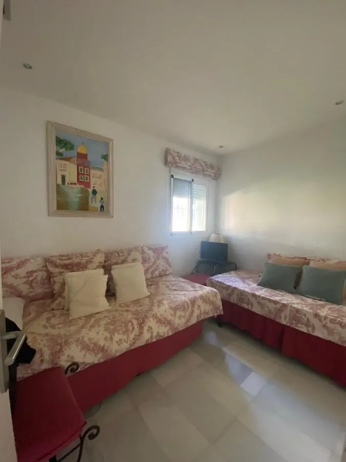 Alcazaba Beach Apartamento De Jardin Estepona Apartment